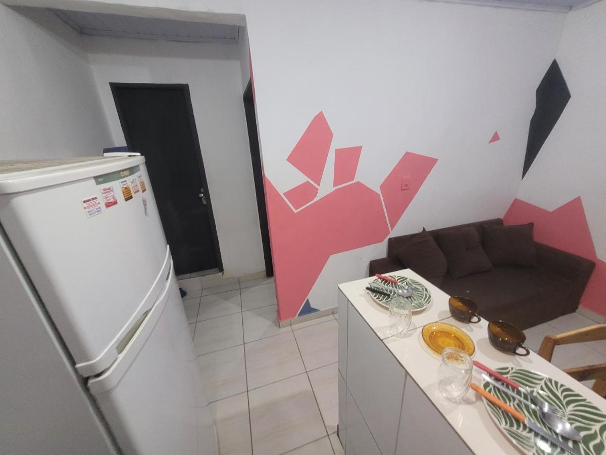 Romulo Ap3 Leilighet Manaus Eksteriør bilde