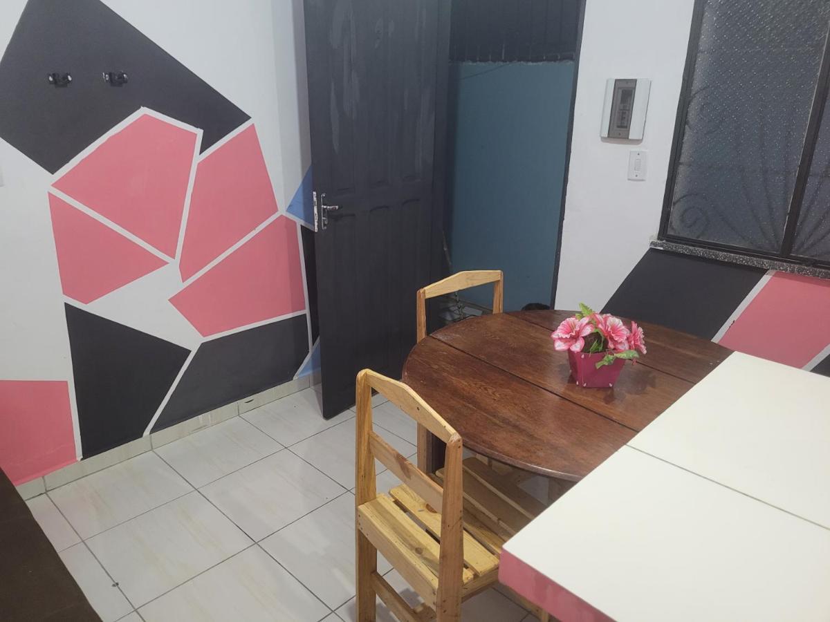 Romulo Ap3 Leilighet Manaus Eksteriør bilde