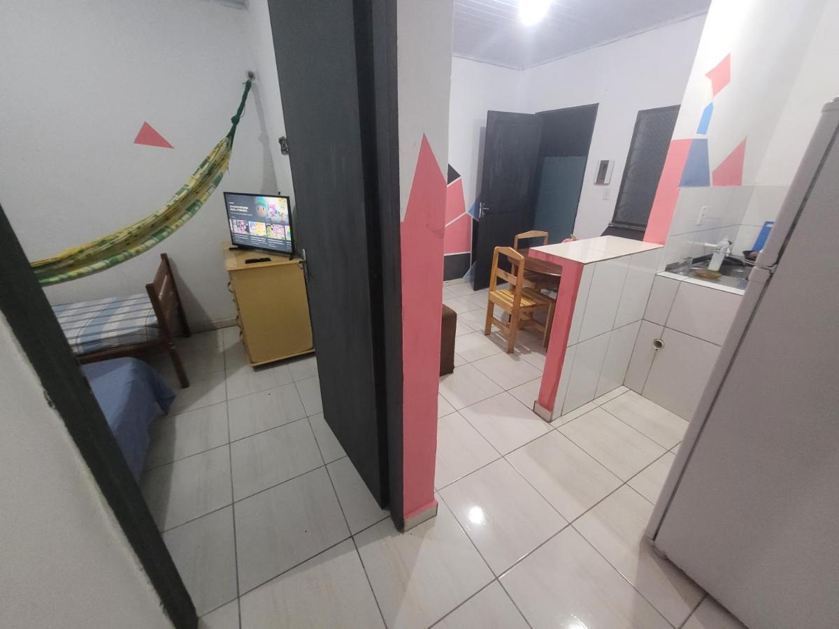 Romulo Ap3 Leilighet Manaus Eksteriør bilde