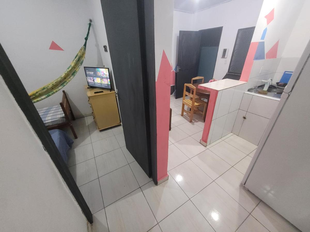 Romulo Ap3 Leilighet Manaus Eksteriør bilde