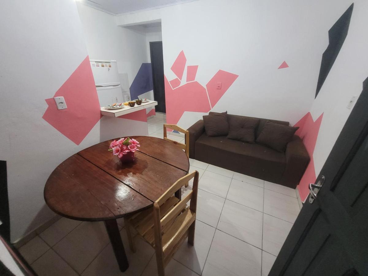 Romulo Ap3 Leilighet Manaus Eksteriør bilde