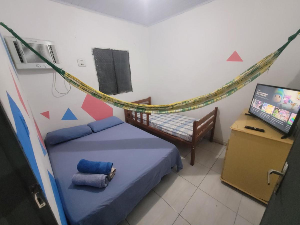 Romulo Ap3 Leilighet Manaus Eksteriør bilde