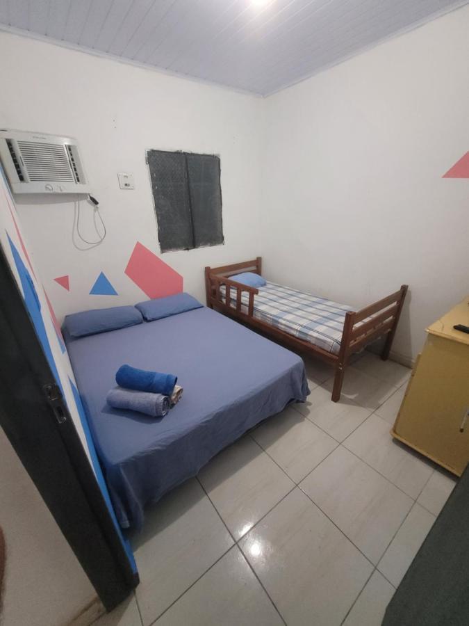 Romulo Ap3 Leilighet Manaus Eksteriør bilde