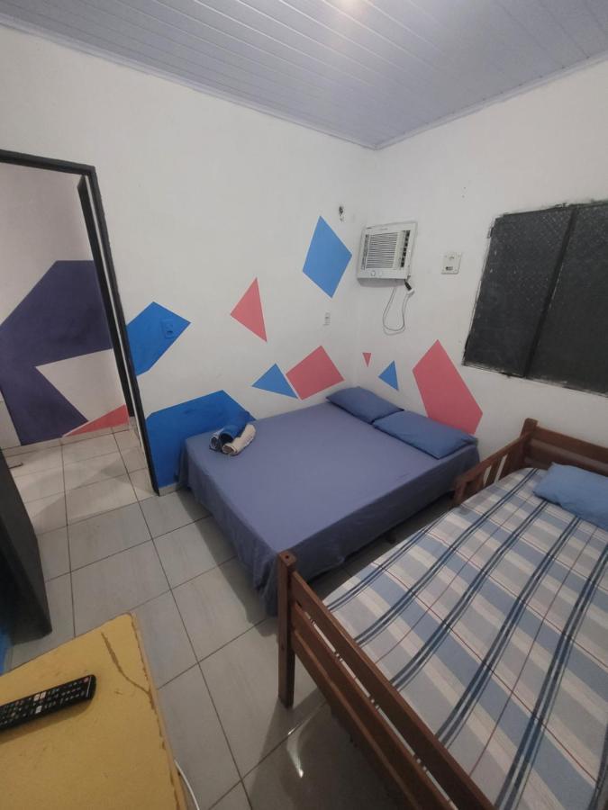 Romulo Ap3 Leilighet Manaus Eksteriør bilde
