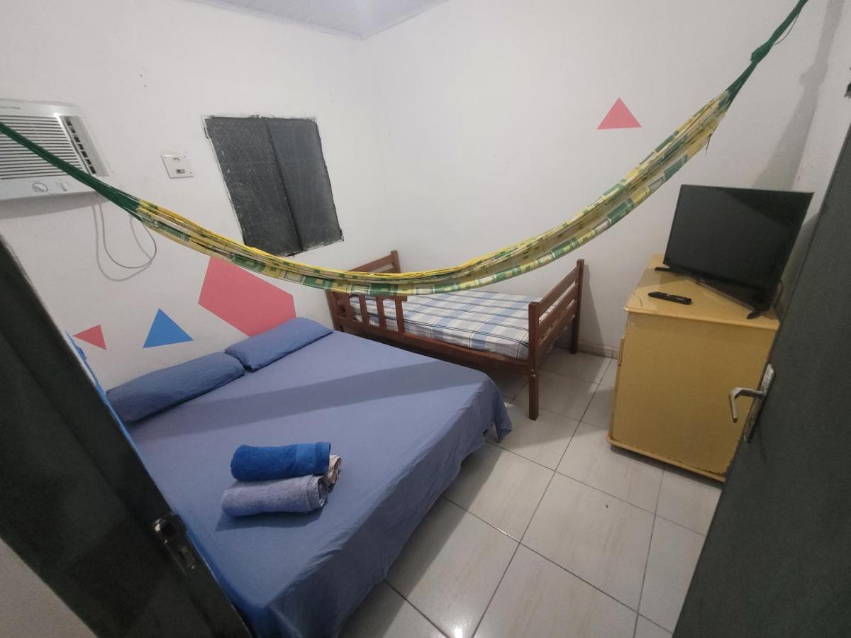 Romulo Ap3 Leilighet Manaus Eksteriør bilde